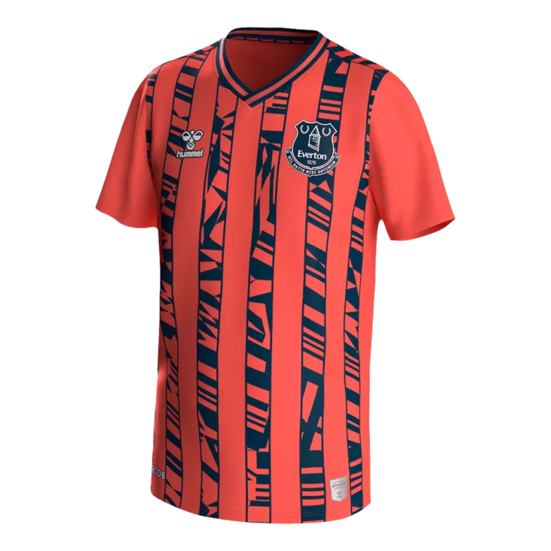 Everton Away Kids Soccer Jerseys Kit 2023/24 - vstockx