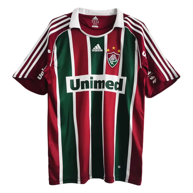 Vintage Soccer Jersey Fluminense FC Home 2008/09 - vstockx