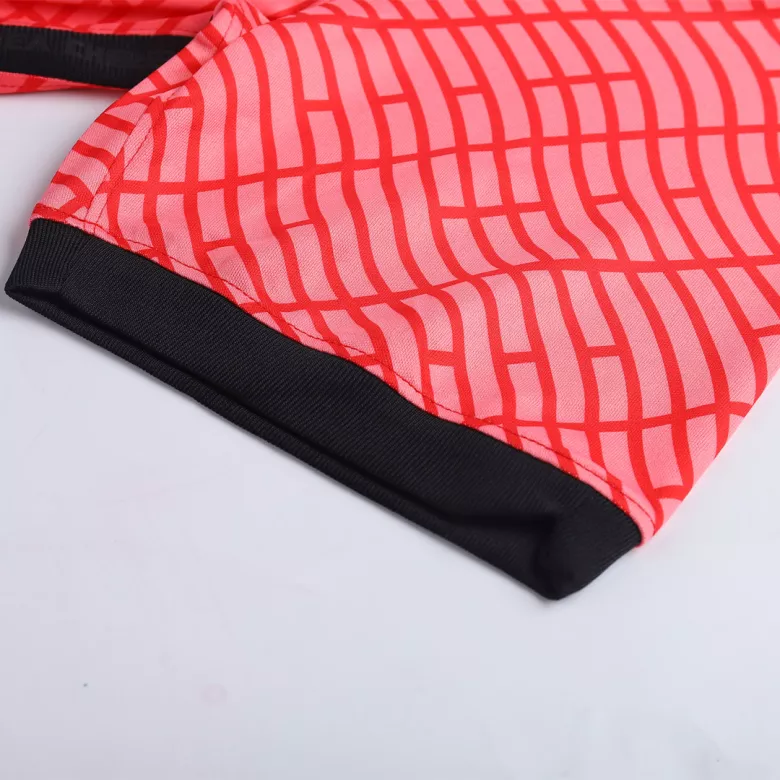 Son Heung Min #7 South Korea Home Soccer Jersey 2020 - vstockx