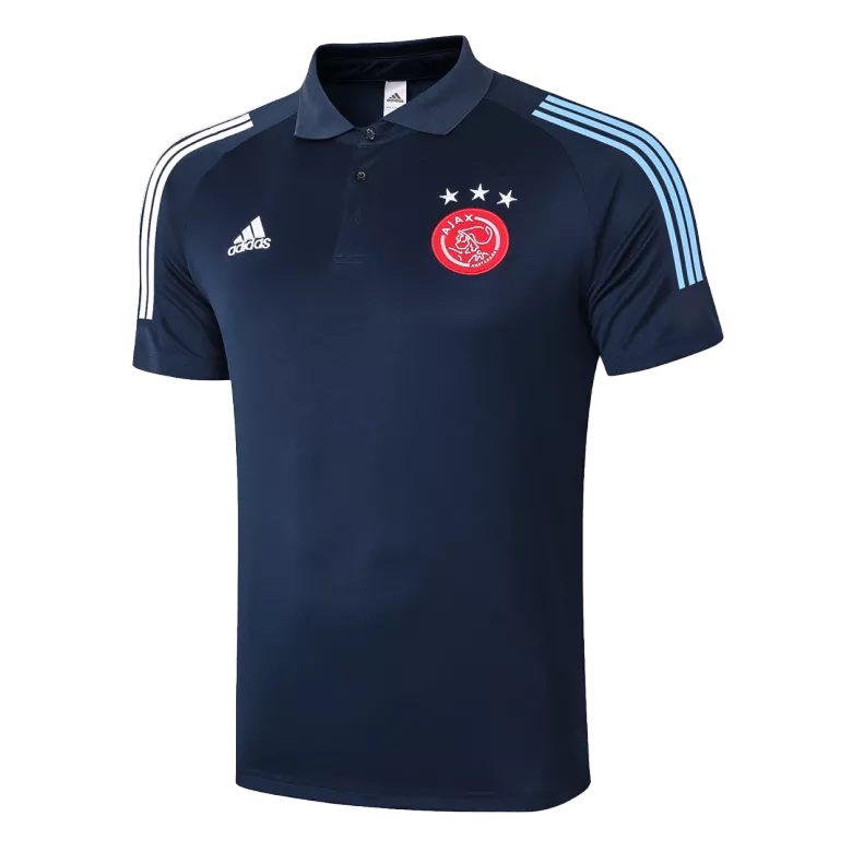 Ajax Soccer Core Polo Shirts 2020/21 - vstockx