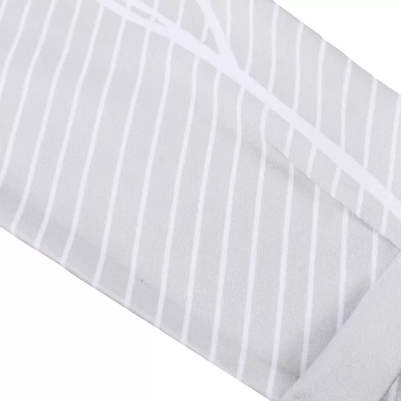 PSG 1/4 Zip Tracksuit 2023/24 Kids Gray - vstockx