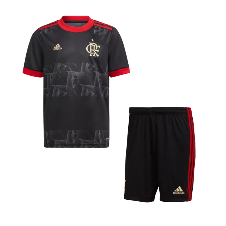 CR Flamengo Third Away Jerseys Kit 2021/22 - vstockx