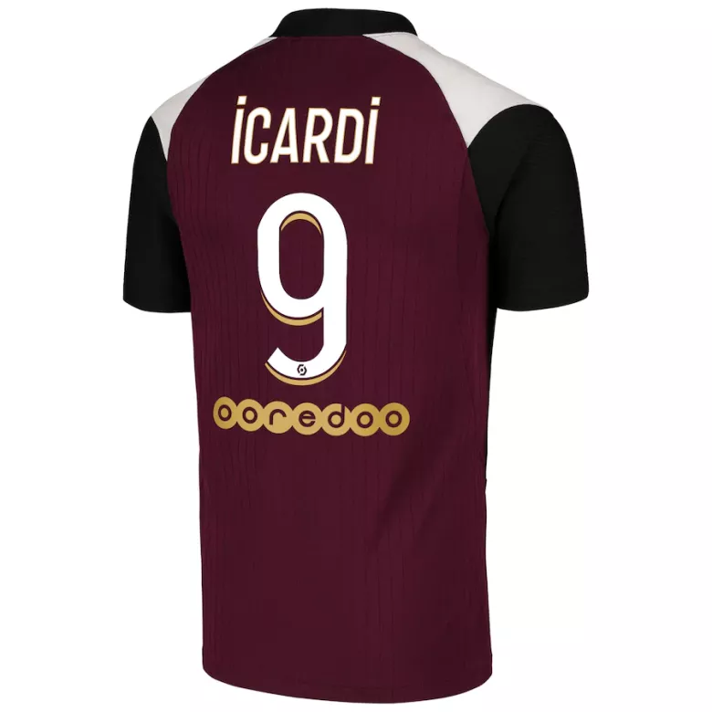 Replica ICARDI #9 PSG Third Away Jersey 2020/21 By Jordan - vstockx
