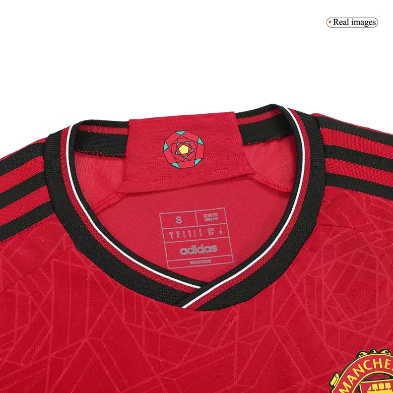 Manchester United Home Authentic Jerseys Full Kit 2023/24 - vstockx