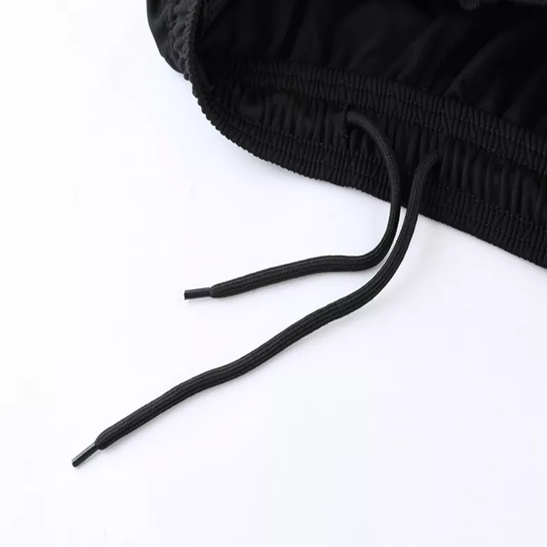 Liverpool 1/4 Zip Tracksuit 2021/22 Green - vstockx