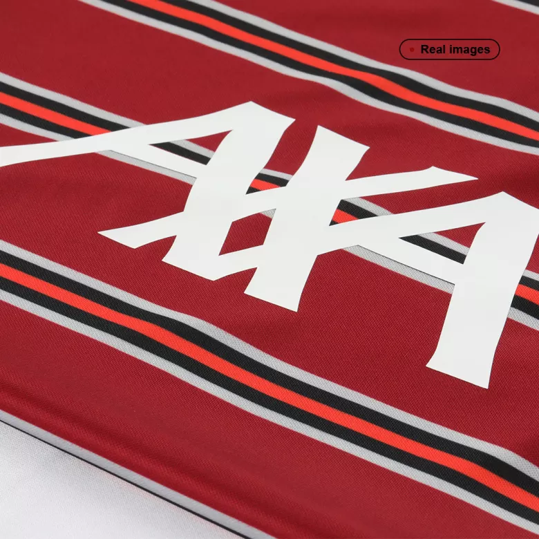 Liverpool Pre-Match Soccer Jersey 2021/22 - vstockx