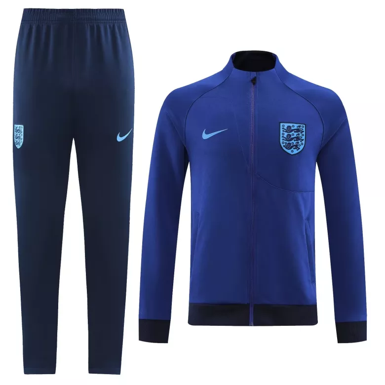 England Jacket Tracksuit 2022 Blue - vstockx