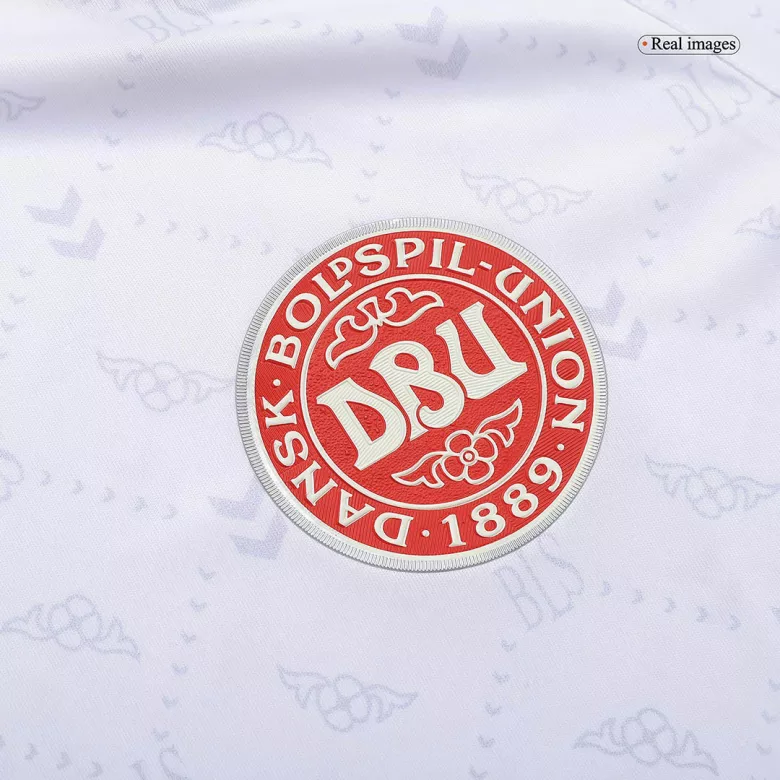 Denmark Soccer Jersey 2022 - vstockx