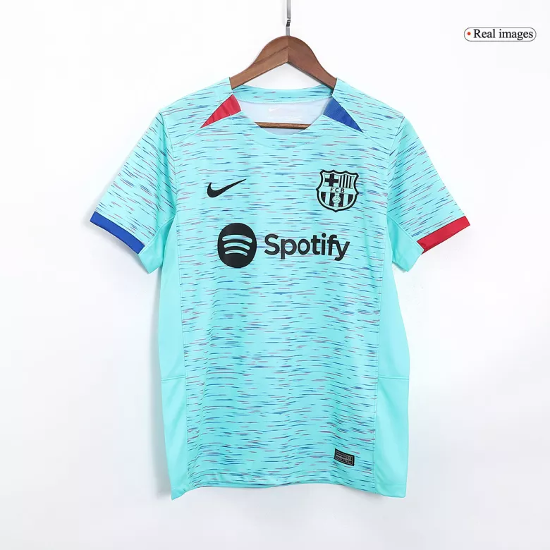 Barcelona Third Away Jersey 2023/24 - Discount - vstockx