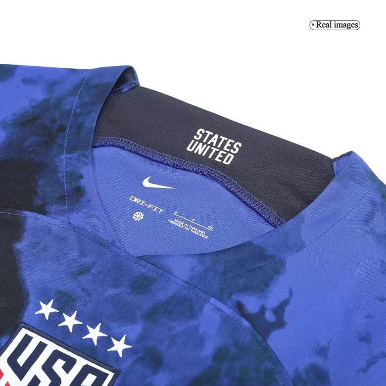 USA Away Jersey Shirt World Cup 2022 Women - vstockx