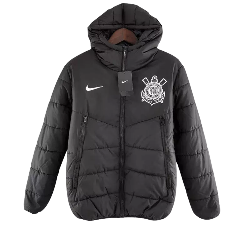 Corinthians Jacket 2023 - Black - vstockx