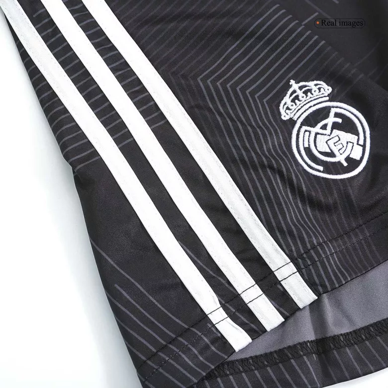 Real Madrid Y-3 Fourth Away Soccer Shorts 2021/22 - vstockx