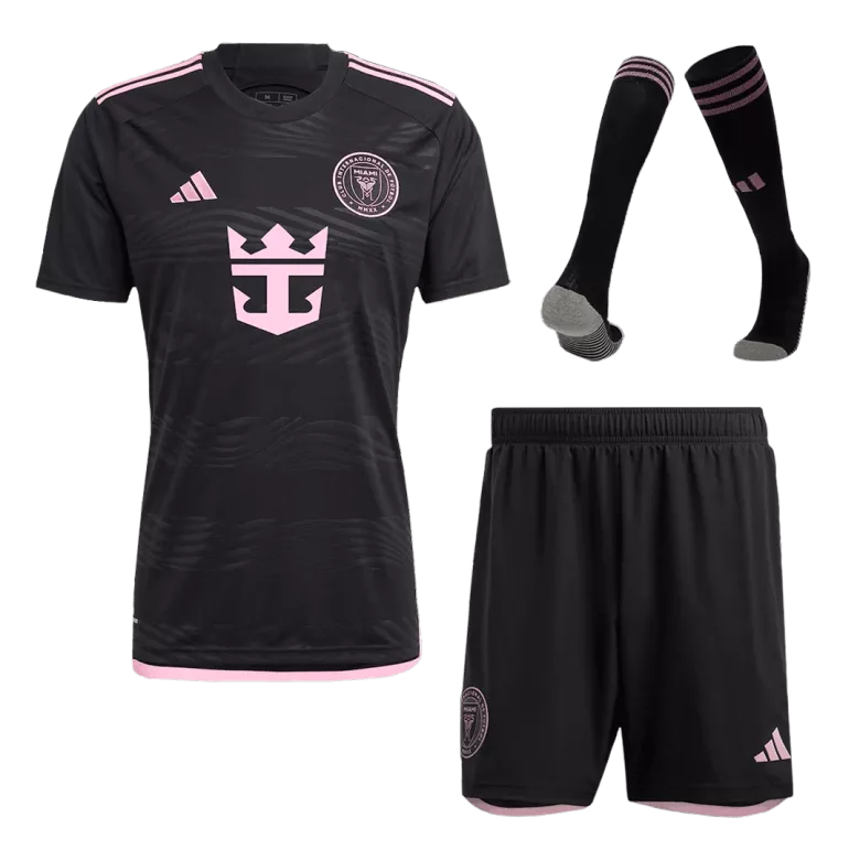Inter Miami CF Away Jerseys Full Kit 2024 - vstockx