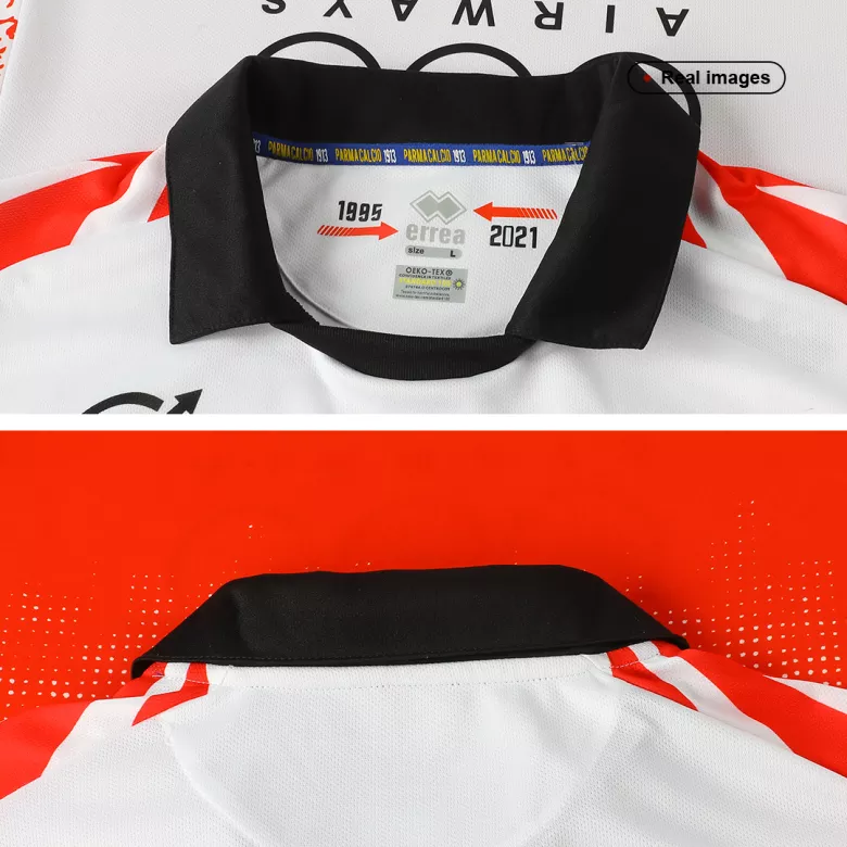 Parma Calcio 1913 Soccer Jersey 2021/22 - vstockx