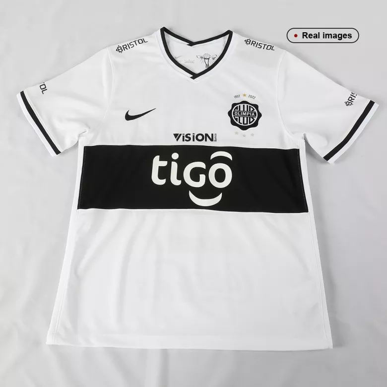Olimpia Home Soccer Jersey 2022/23 - vstockx