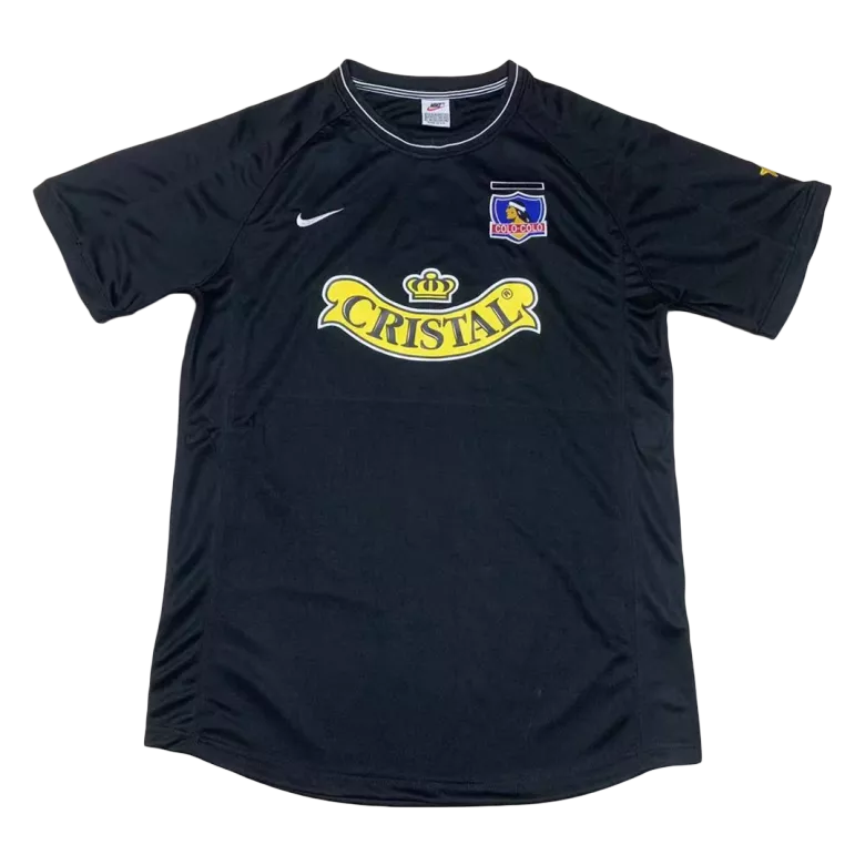 Vintage Soccer Jersey Colo Colo Away 2000/01 - vstockx