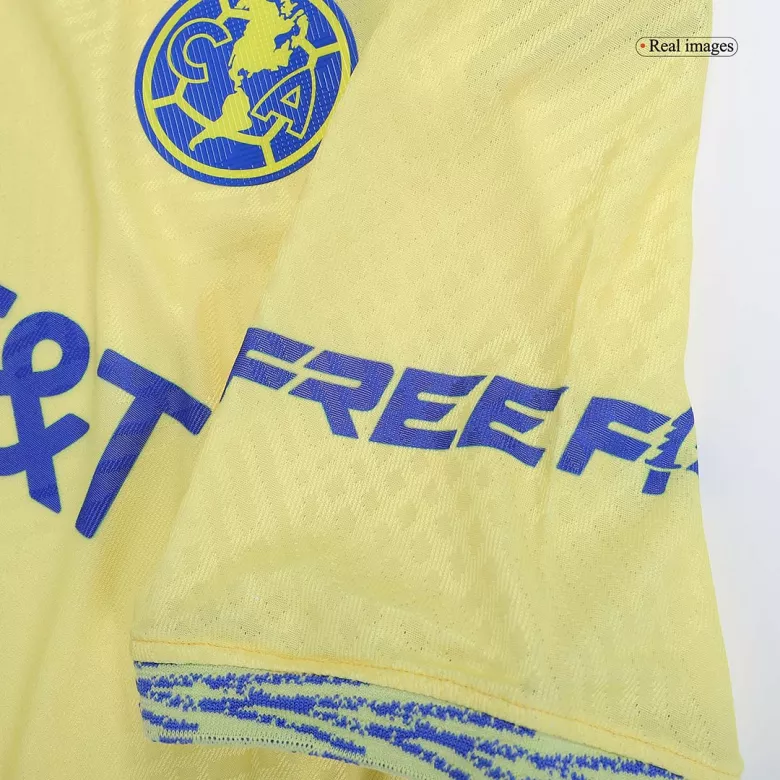 Club America Home Authentic Soccer Jersey 2022/23 - vstockx