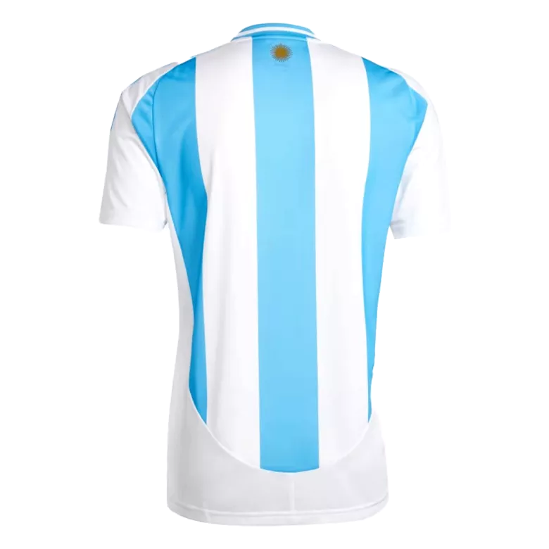 Argentina Home Soccer Jersey Copa America 2024 - vstockx