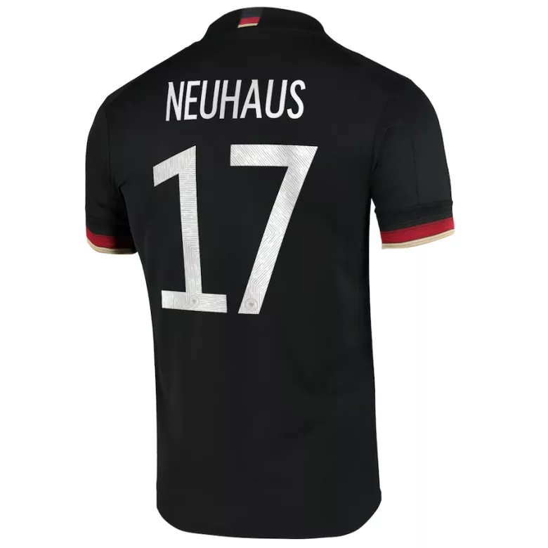 NEUHAUS #17 Germany Away Soccer Jersey 2020 - vstockx