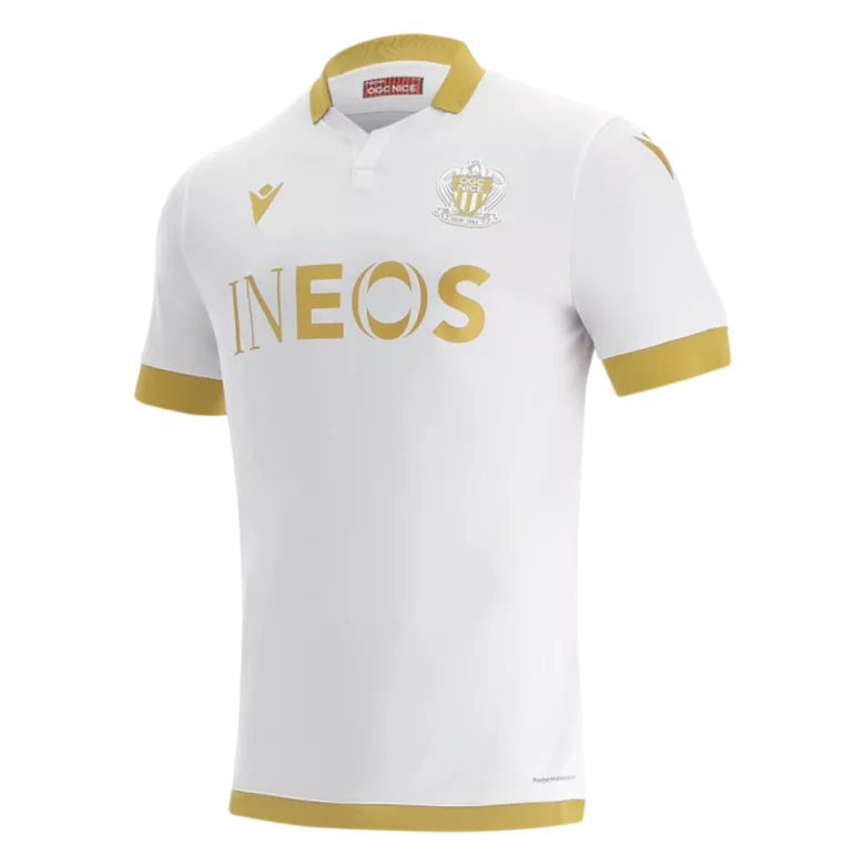 OGC Nice Away Soccer Jersey 2021/22 - vstockx
