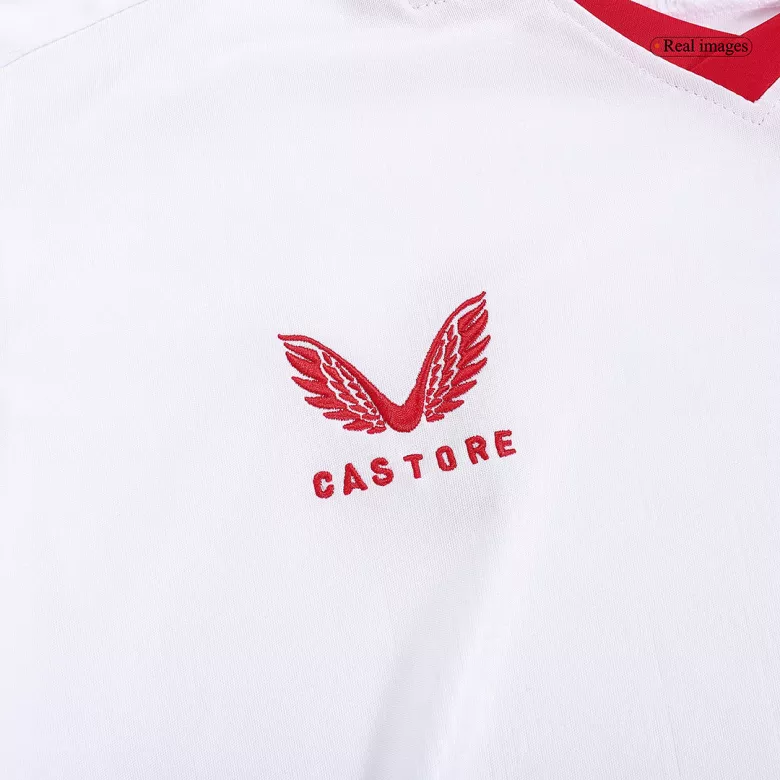 Sevilla Home Soccer Jersey 2023/24 - vstockx