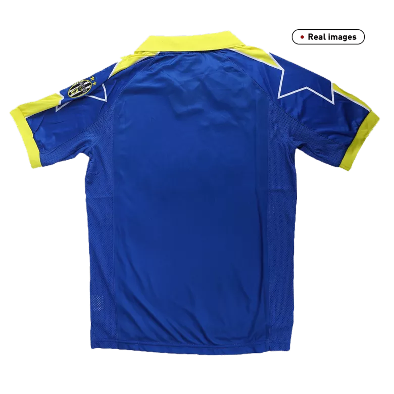 Vintage Soccer Jersey Juventus Third Away 1997/98              �� - vstockx