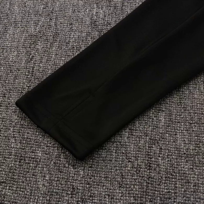 Manchester United 1/4 Zip Tracksuit 2021/22 Black - vstockx