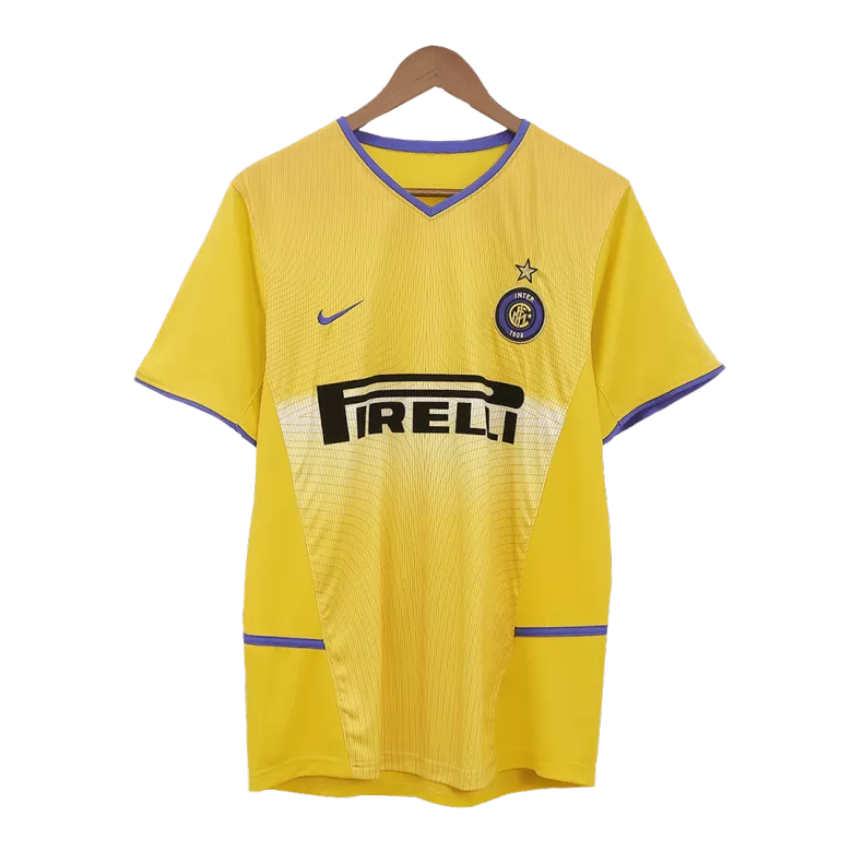 Vintage Soccer Jersey Inter Milan Third Away 2002/03 - vstockx