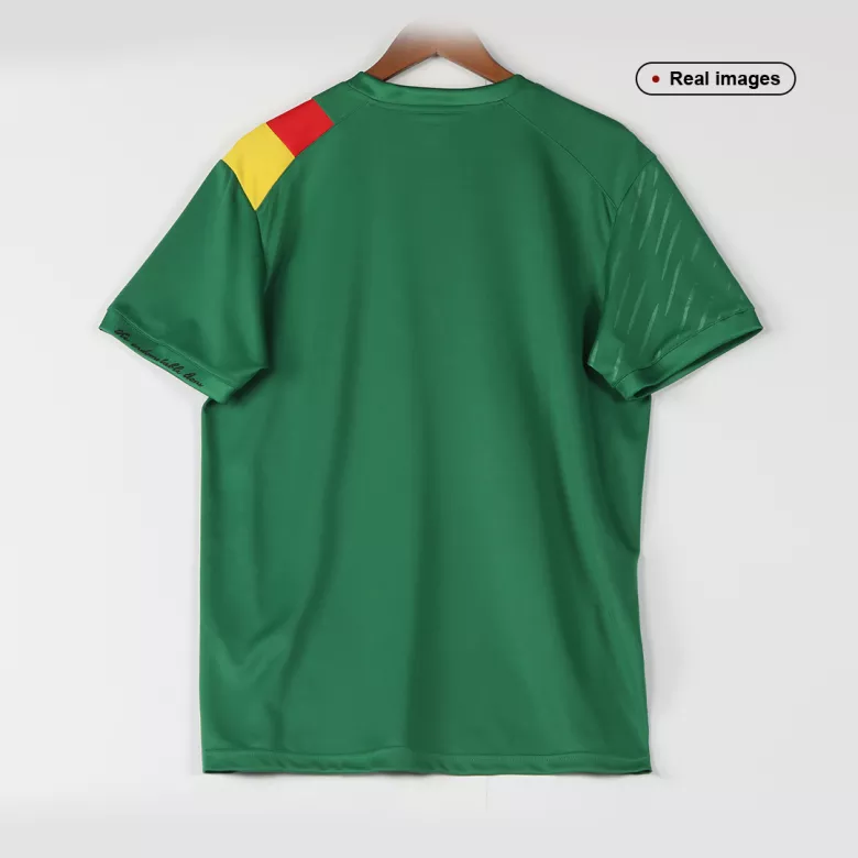 Cameroon Home Jersey Shirt 2021/22 - vstockx