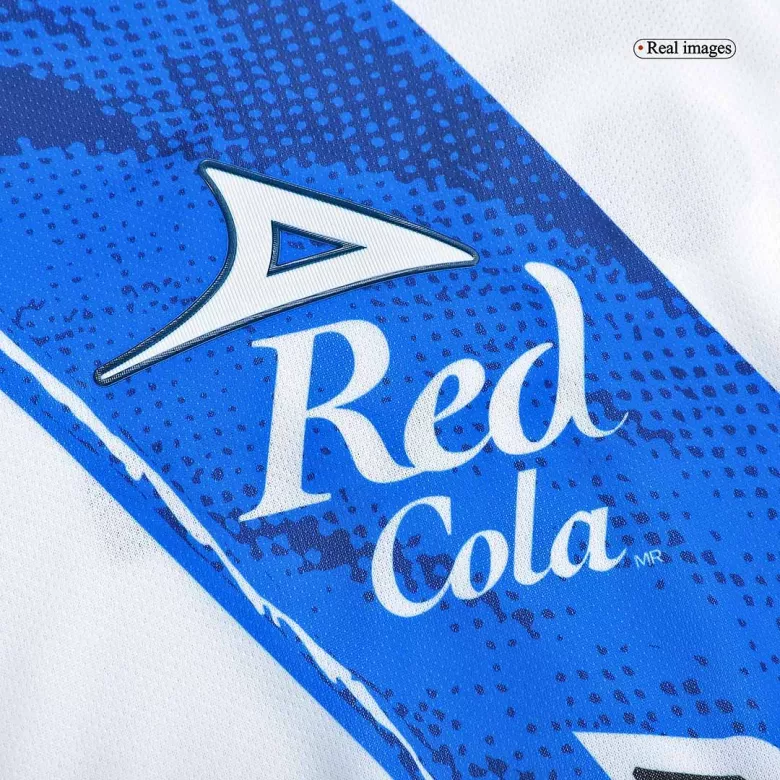 Club Puebla Home Soccer Jersey 2022/23 - vstockx