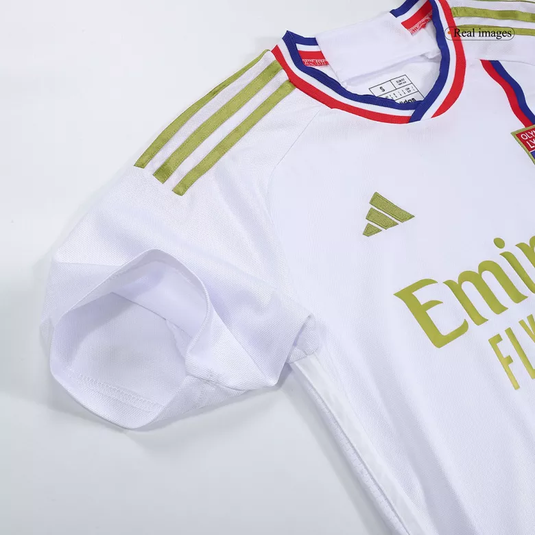 Olympique Lyonnais Home Jersey 2023/24 - vstockx