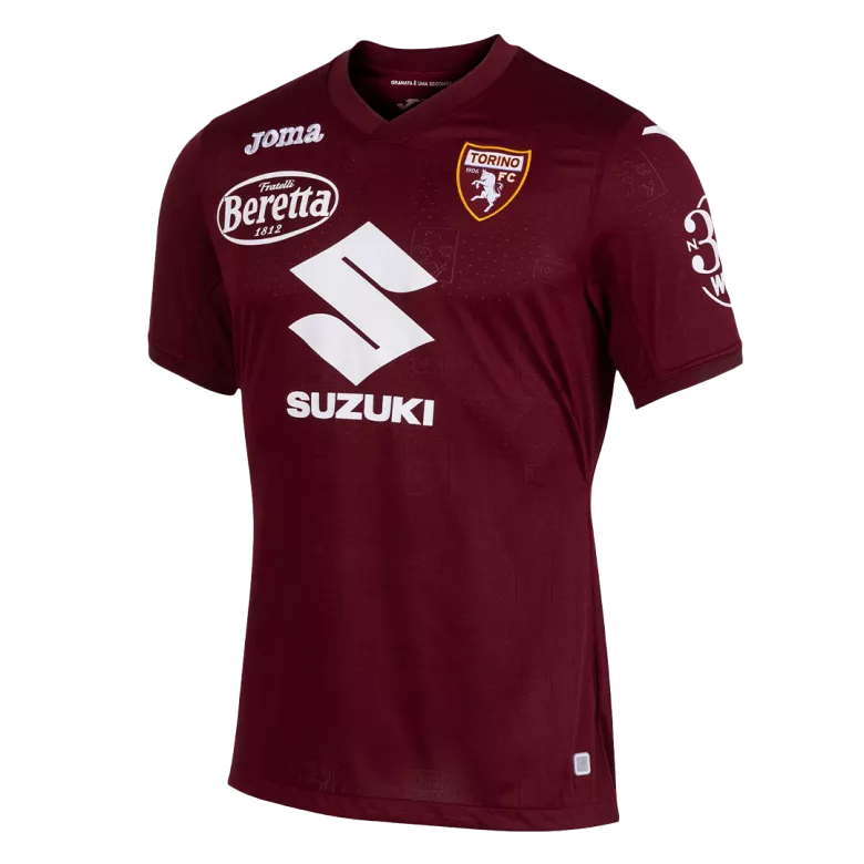 Torino FC Home Soccer Jersey 2021/22 - vstockx