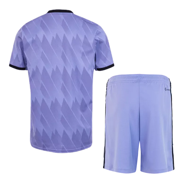 Real Madrid Away Jerseys Kit 2022/23 - vstockx