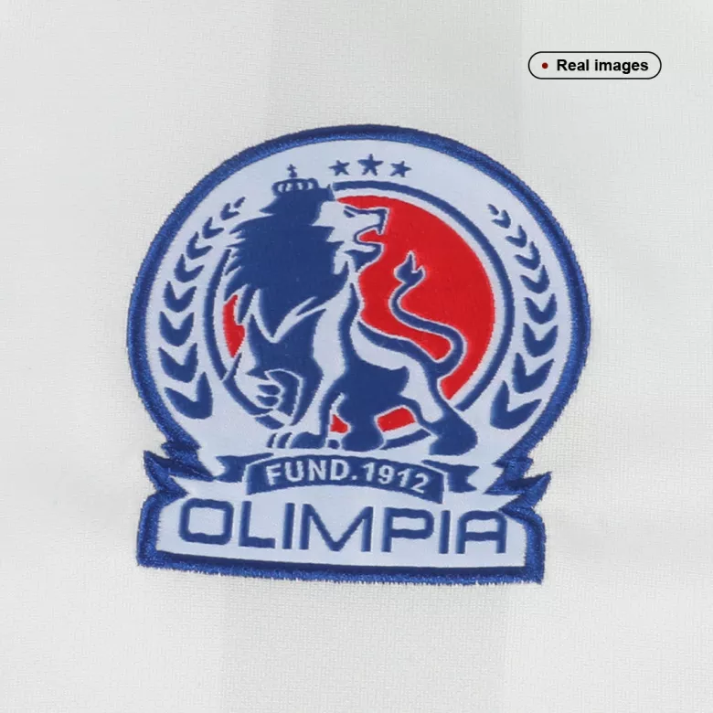 Olimpia Home Soccer Jersey 2021/22 - vstockx