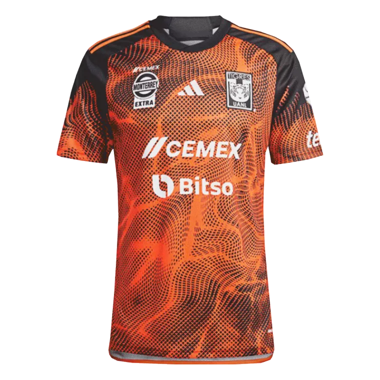 Tigres UANL Third Away Soccer Jersey 2023/24 - vstockx