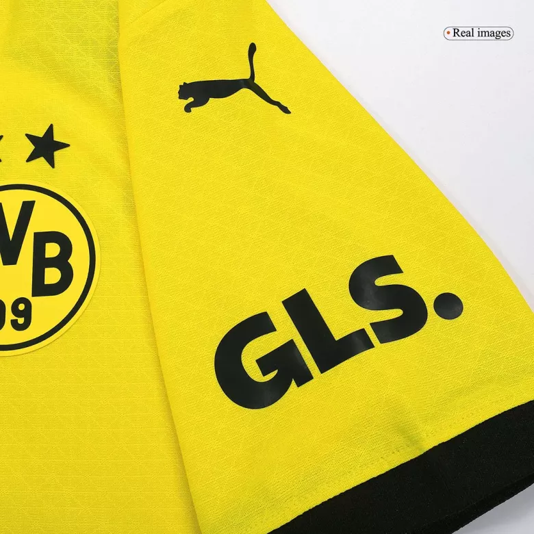 Borussia Dortmund Home Authentic Jersey 2023/24 - vstockx