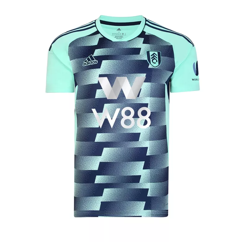 Fulham Away Soccer Jersey 2022/23 - vstockx