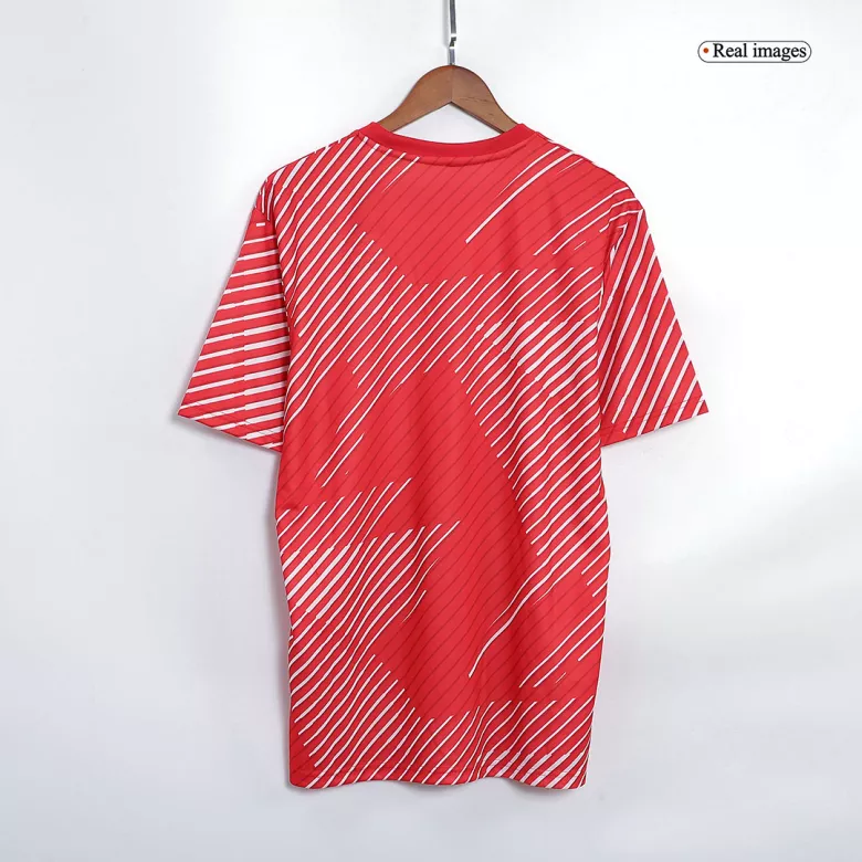 Japan Pre-Match Jersey Shirt World Cup 2022 - vstockx