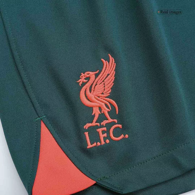 Liverpool Third Away Soccer Shorts 2022/23 - vstockx