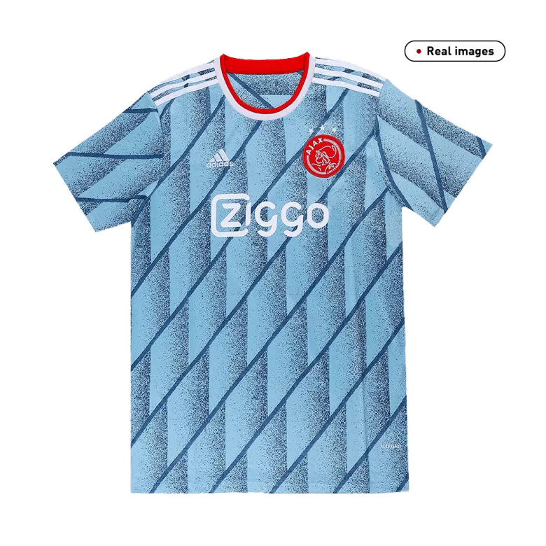 Ajax Away Soccer Jersey 2020/21 - vstockx