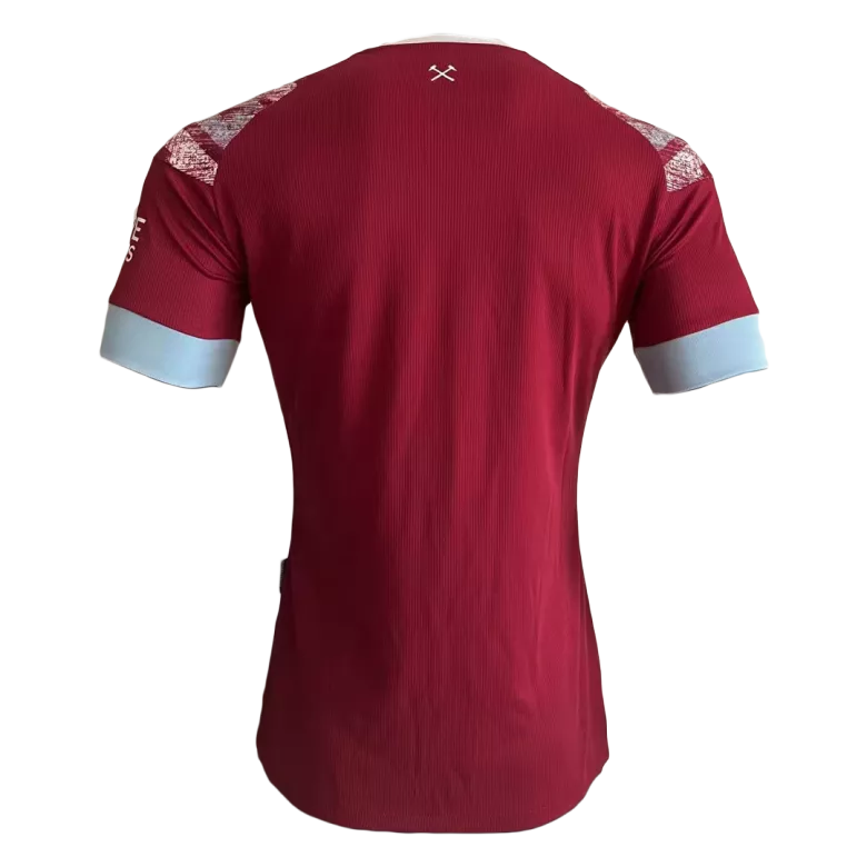 West Ham United Home Authentic Soccer Jersey 2022/23 - vstockx