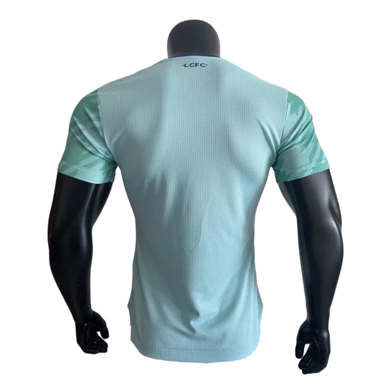 Leicester City Away Authentic Soccer Jersey 2021/22 - vstockx
