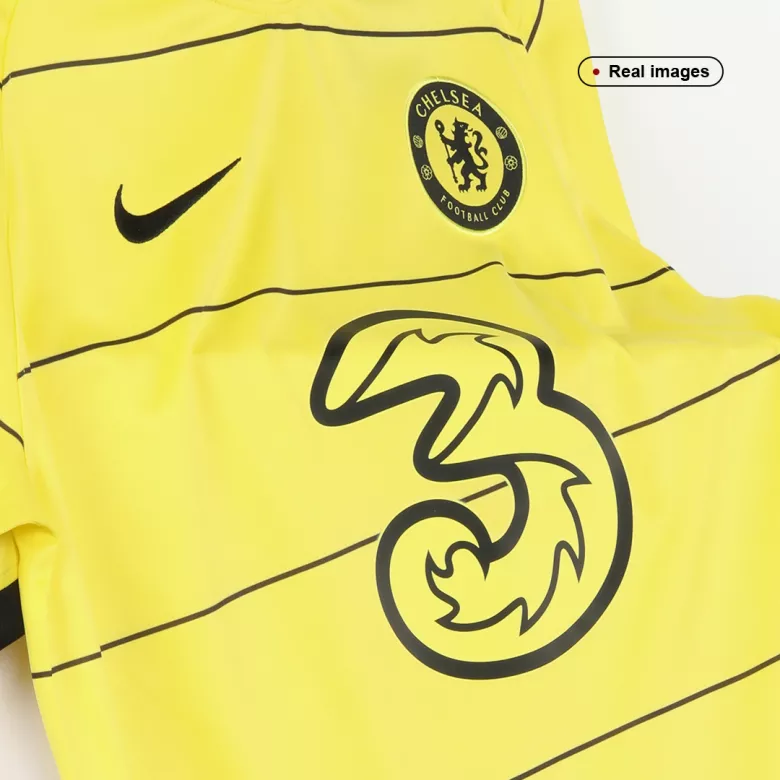 Chelsea Away Jerseys Kit 2021/22 - vstockx