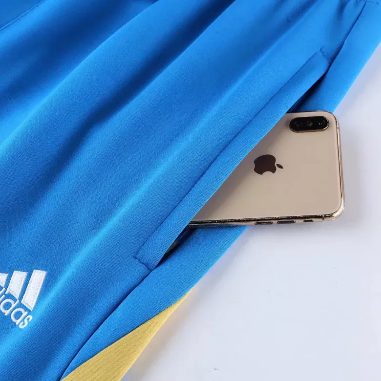 Juventus Tracksuit 2021/22 Blue - vstockx