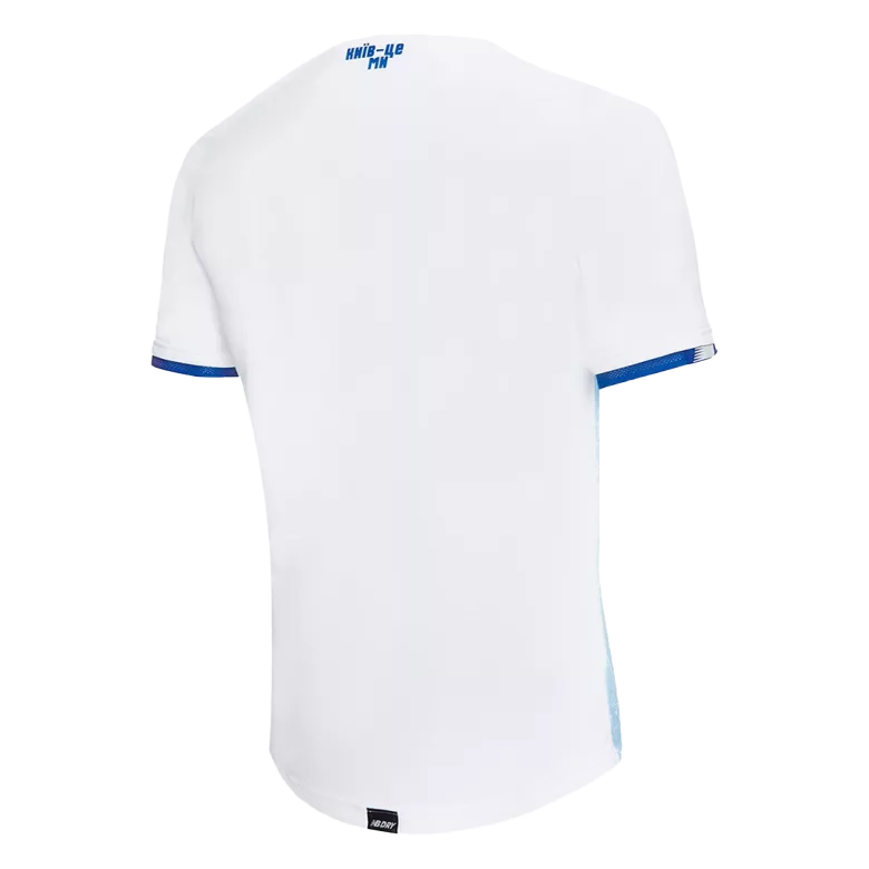Dynamo Kyiv Home Soccer Jersey 2021/22 - vstockx