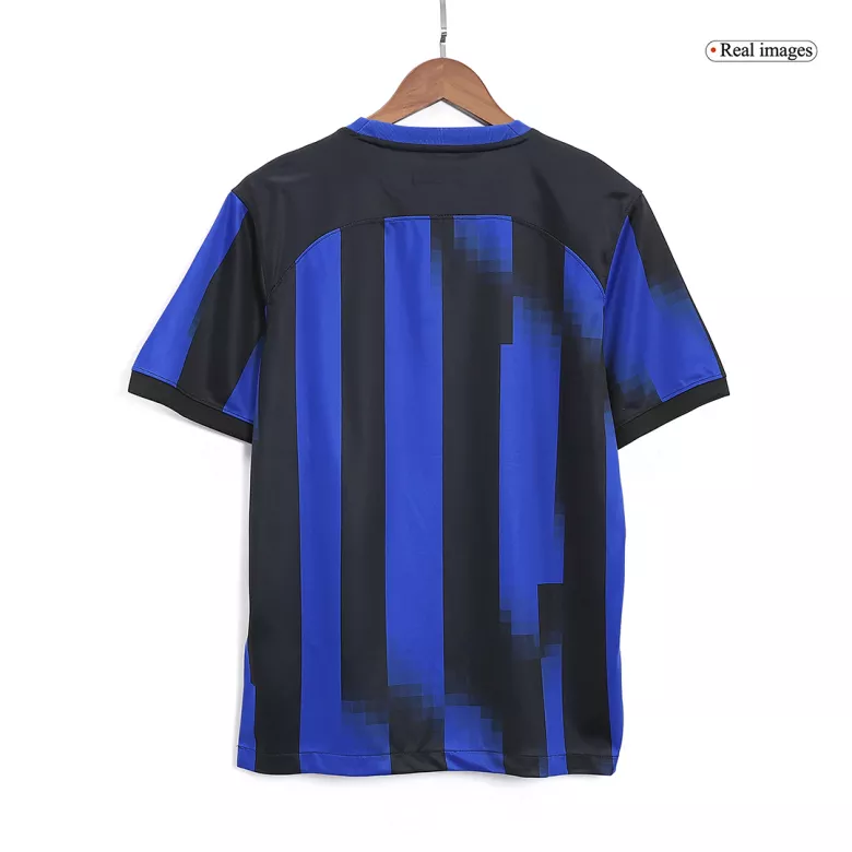 DIMARCO #32 Inter Milan Home Soccer Jersey 2023/24 - vstockx