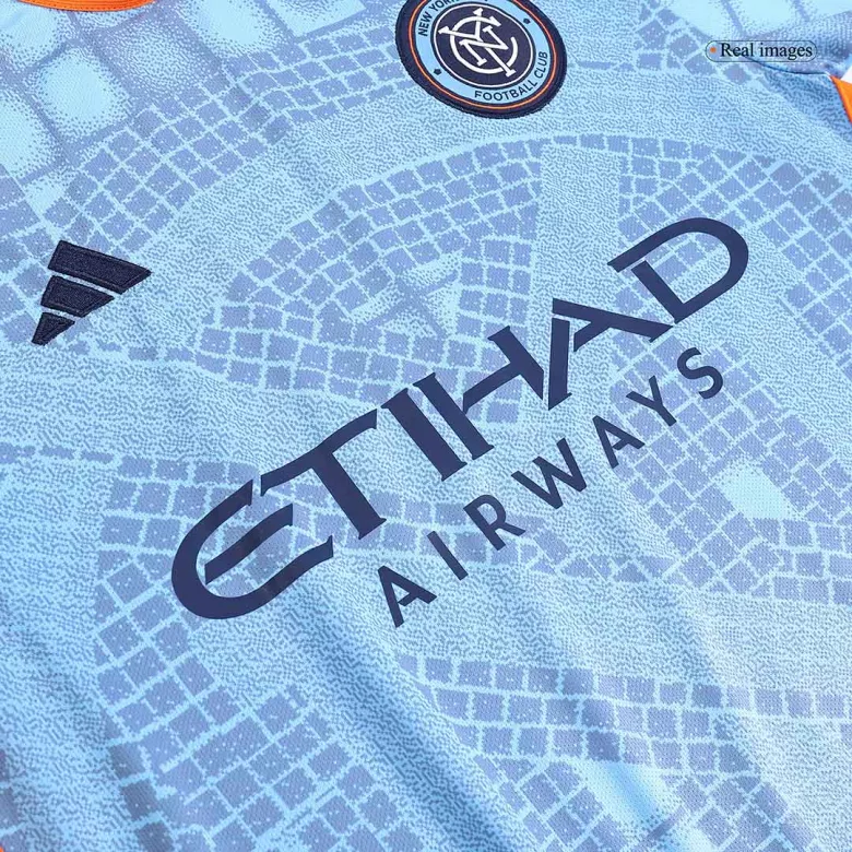 New York City Home Jersey 2023 - vstockx