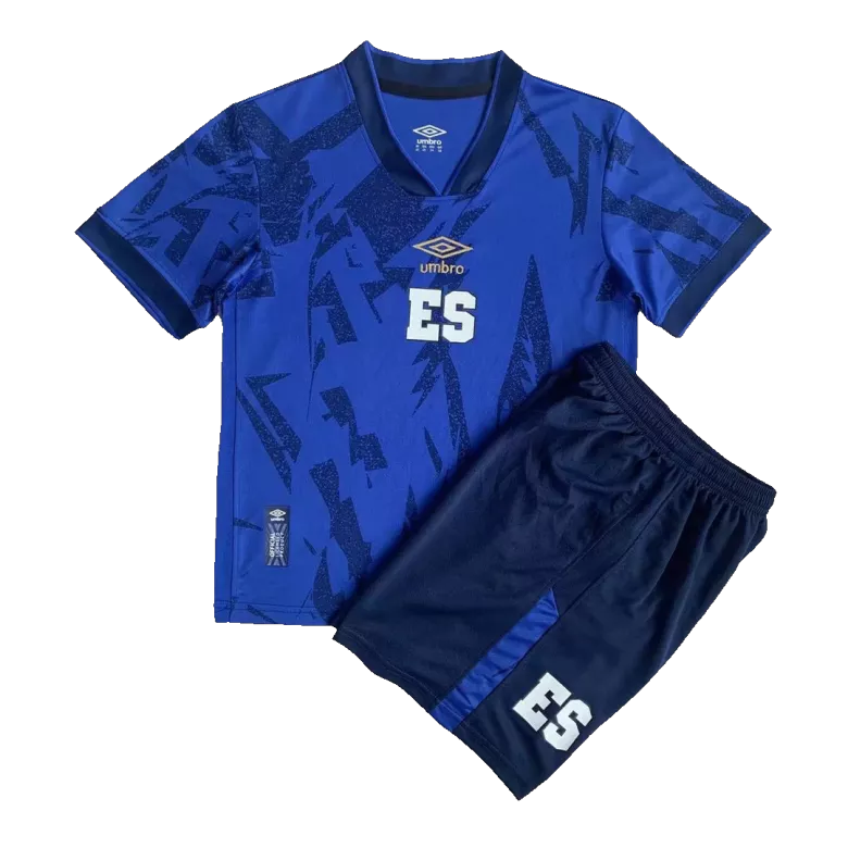 Salvador Home Kids Jerseys Kit 2023/24 - vstockx