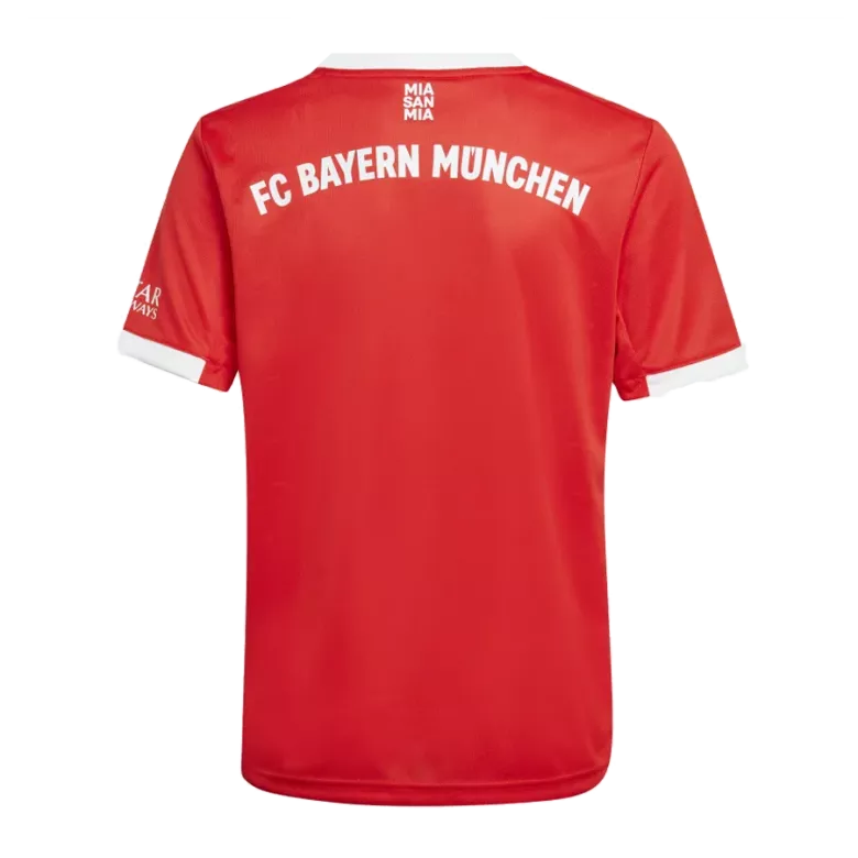 Replica Bayern Munich Home Jersey 2022/23 By Adidas - vstockx