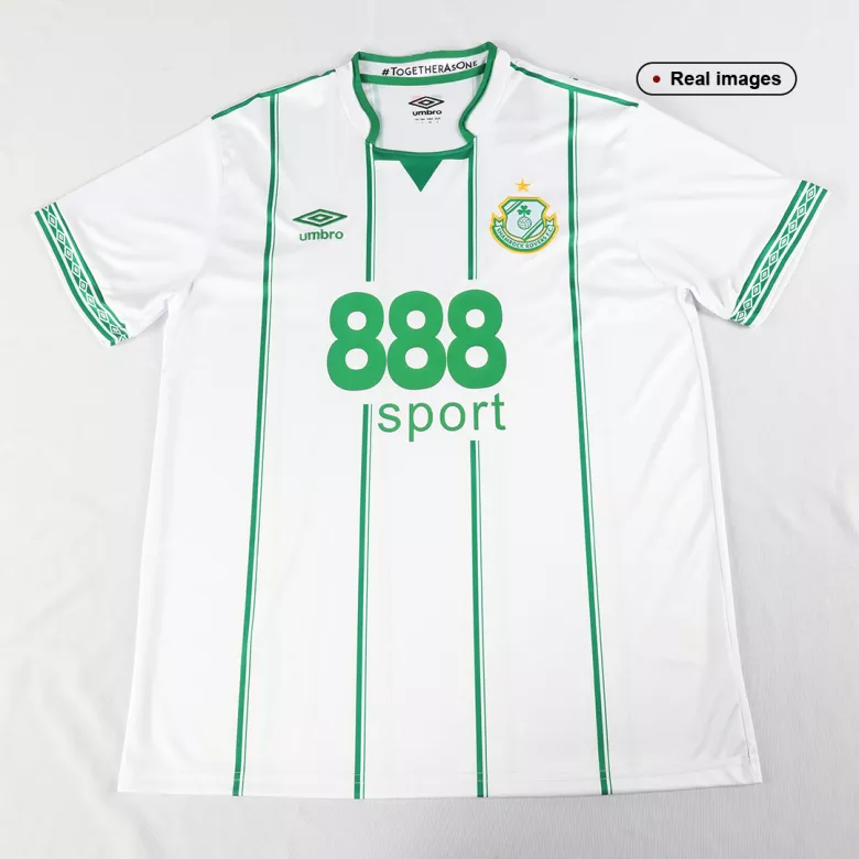 Shamrock Rovers Away Soccer Jersey 2021/22 - vstockx